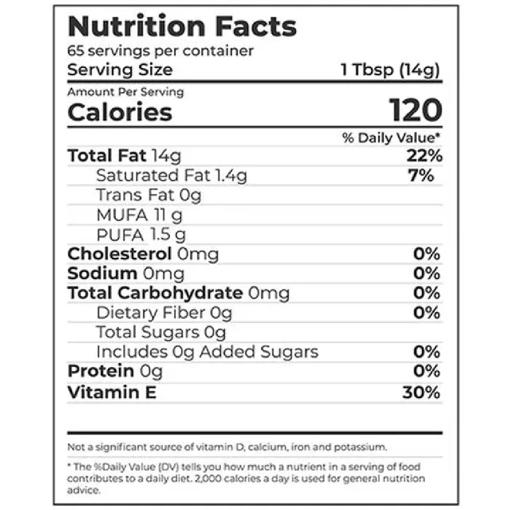 Anveshan Wood Cold Pressed Sunflower Cooking Oil - Heart-Healthy Good Fats, 1 L Glass Bottle-3.webp